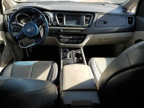 KNDMC5C15G6159291 2016 KIA SEDONA - Image 8