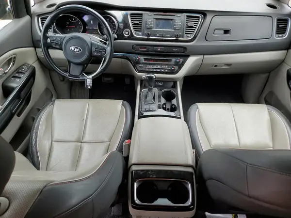 KNDMC5C15G6159372 2016 KIA SEDONA - Image 8