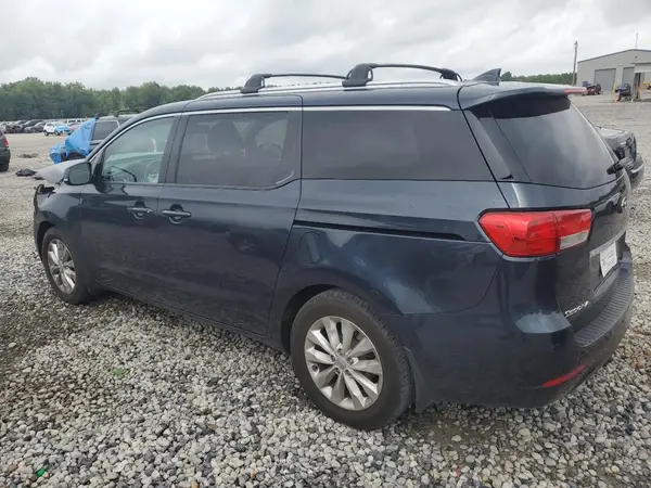 KNDMC5C15G6169688 2016 KIA SEDONA - Image 2