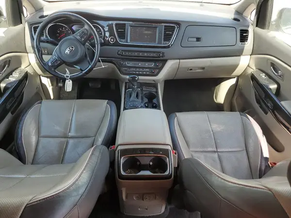 KNDMC5C15G6170792 2016 KIA SEDONA - Image 8