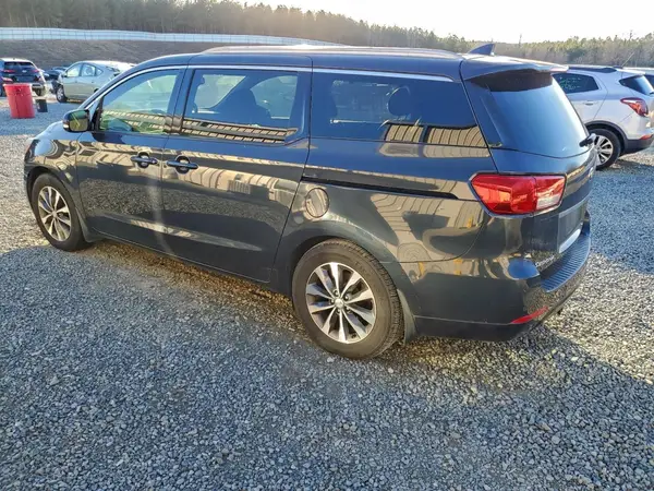 KNDMC5C15G6170808 2016 KIA SEDONA - Image 2