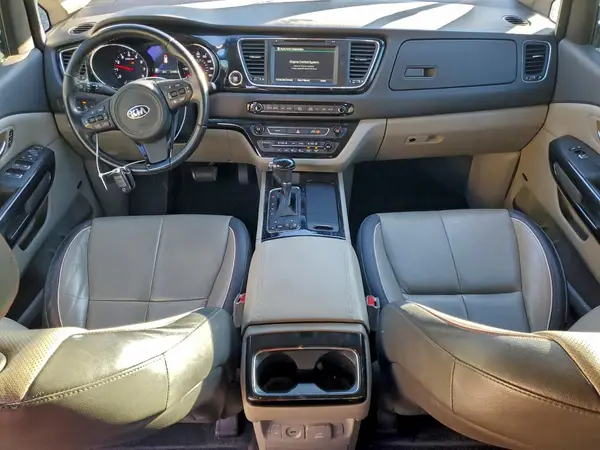 KNDMC5C15G6170808 2016 KIA SEDONA - Image 8