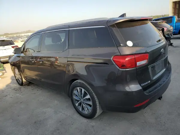 KNDMC5C15G6170887 2016 KIA SEDONA - Image 2