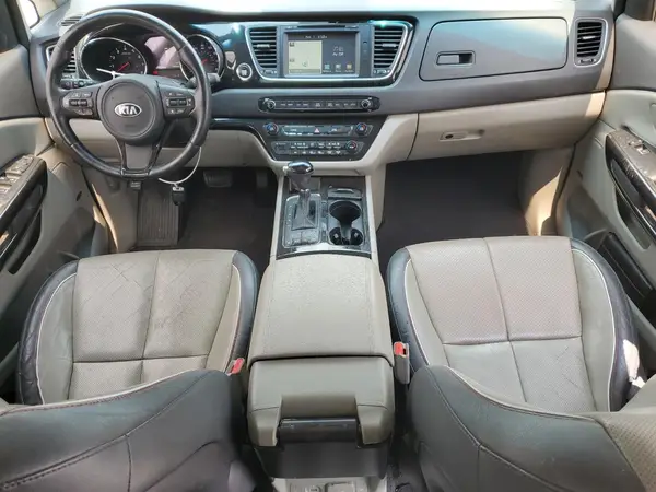 KNDMC5C15G6175023 2016 KIA SEDONA - Image 8