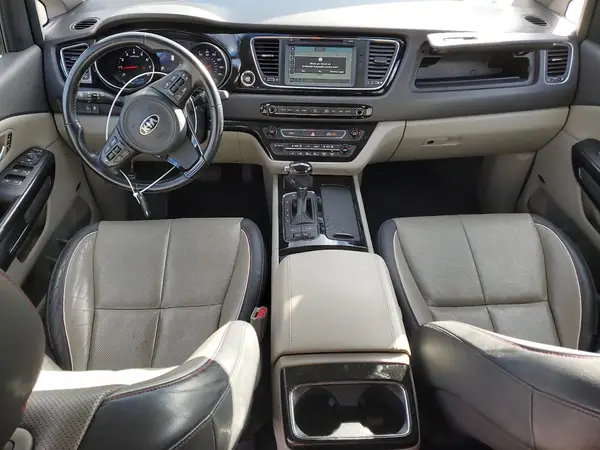 KNDMC5C15G6186233 2016 KIA SEDONA - Image 8