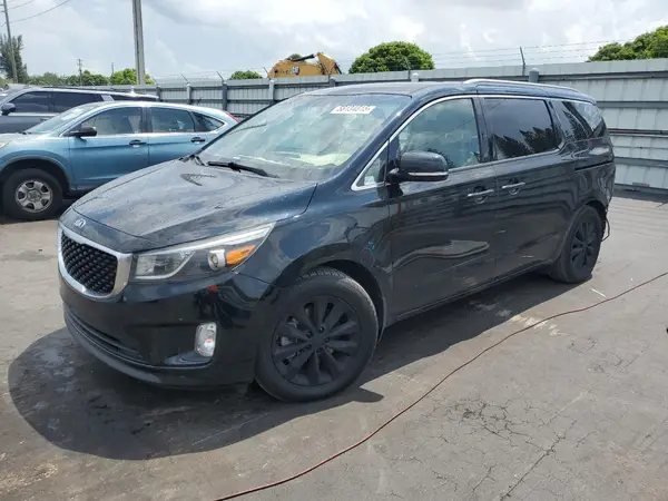 KNDMC5C15H6253432 2017 KIA SEDONA - Image 1