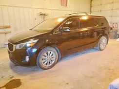 KNDMC5C15H6255469 2017 KIA SEDONA
