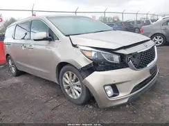 KNDMC5C15H6264110 2017 KIA SEDONA