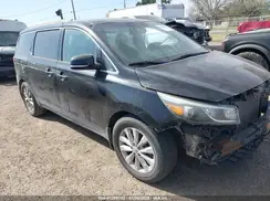KNDMC5C15H6273020 2017 KIA SEDONA