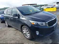 KNDMC5C15H6273678 2017 KIA SEDONA