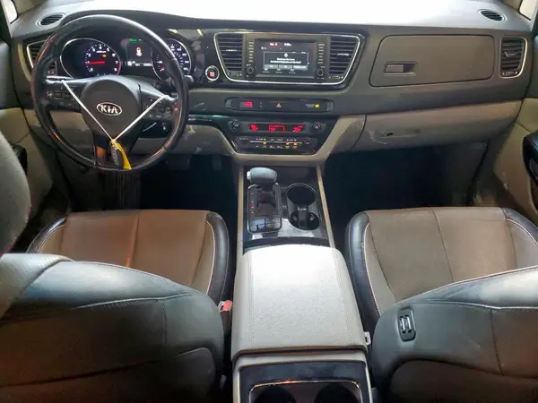 KNDMC5C15H6274927 2017 KIA SEDONA - Image 8
