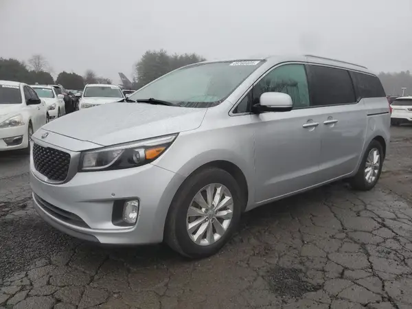 KNDMC5C15H6280744 2017 KIA SEDONA - Image 1