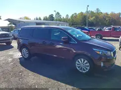 KNDMC5C15H6281408 2017 KIA SEDONA