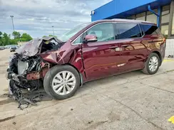 KNDMC5C15H6281814 2017 KIA SEDONA