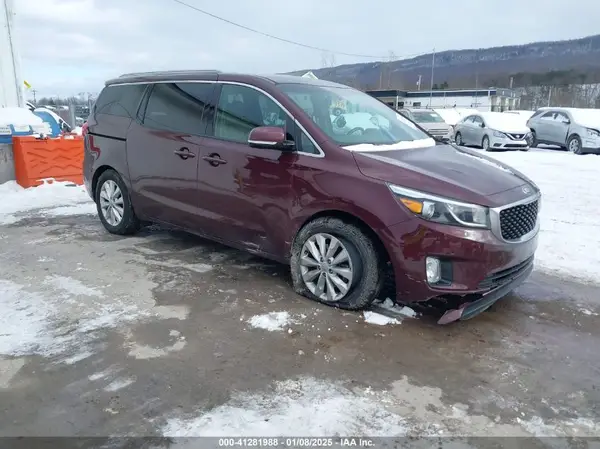 KNDMC5C15H6291162 2017 KIA SEDONA - Image 1