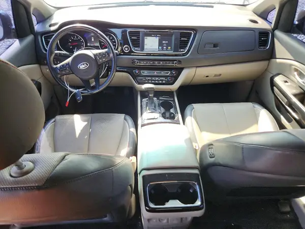KNDMC5C15H6325794 2017 KIA SEDONA - Image 8