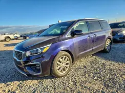 KNDMC5C15K6539398 2019 KIA SEDONA