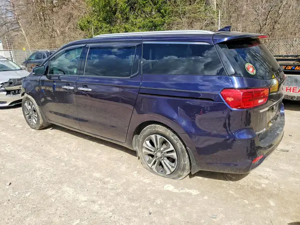 KNDMC5C15M6665280 2021 KIA SEDONA - Image 2