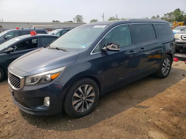 KNDMC5C16G6108558 2016 KIA SEDONA - Image 1