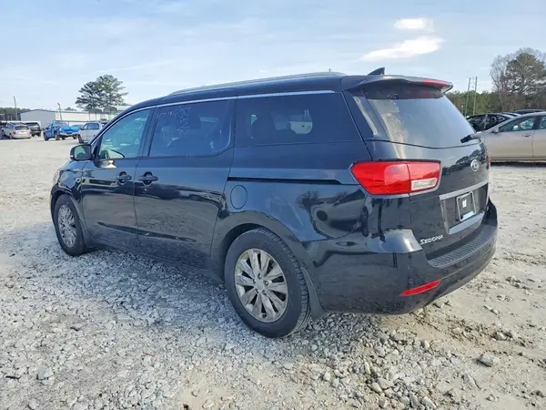 KNDMC5C16G6117731 2016 KIA SEDONA - Image 2