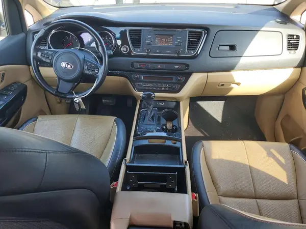 KNDMC5C16G6117731 2016 KIA SEDONA - Image 8