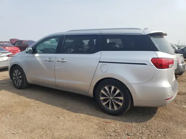 KNDMC5C16G6121861 2016 KIA SEDONA - Image 2