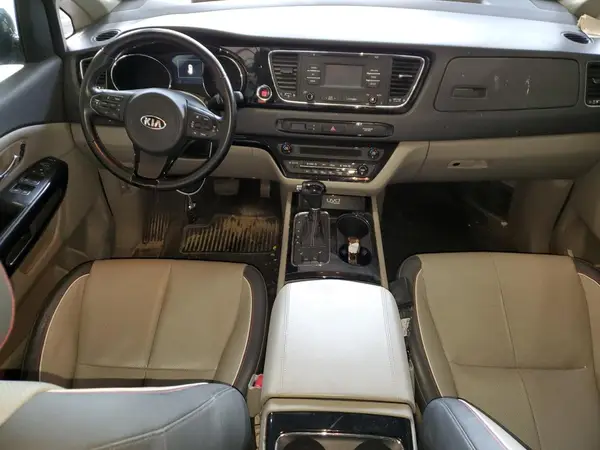 KNDMC5C16G6129460 2016 KIA SEDONA - Image 8