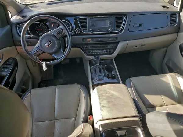 KNDMC5C16G6134156 2016 KIA SEDONA - Image 8