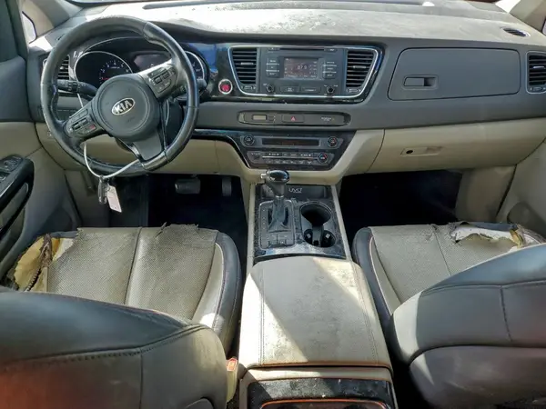KNDMC5C16G6136974 2016 KIA SEDONA - Image 8