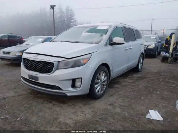 KNDMC5C16G6138904 2016 KIA SEDONA - Image 2