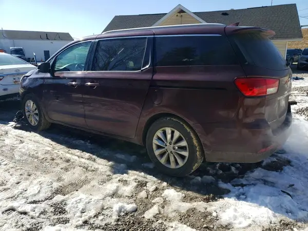 KNDMC5C16G6143892 2016 KIA SEDONA - Image 2