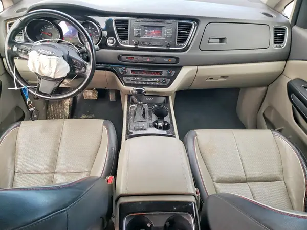 KNDMC5C16G6143892 2016 KIA SEDONA - Image 8