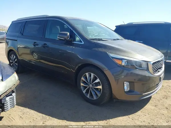 KNDMC5C16G6144122 2016 KIA SEDONA - Image 1