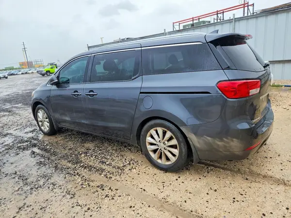 KNDMC5C16G6153614 2016 KIA SEDONA - Image 2