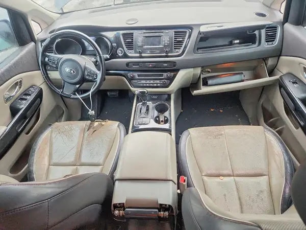 KNDMC5C16G6153614 2016 KIA SEDONA - Image 8