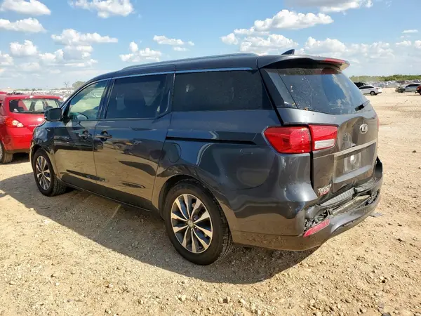 KNDMC5C16G6153970 2016 KIA SEDONA - Image 2