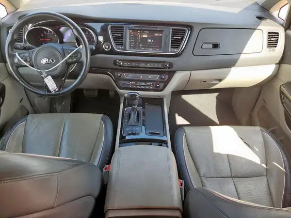 KNDMC5C16G6153970 2016 KIA SEDONA - Image 8