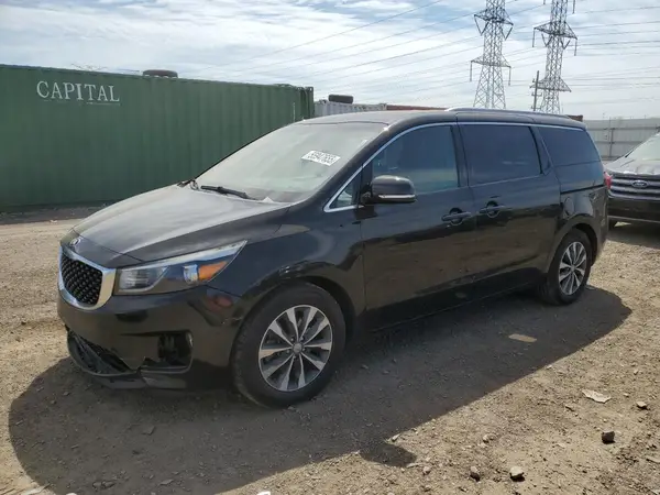 KNDMC5C16G6158148 2016 KIA SEDONA - Image 1