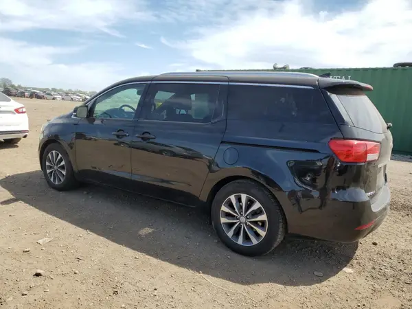 KNDMC5C16G6158148 2016 KIA SEDONA - Image 2