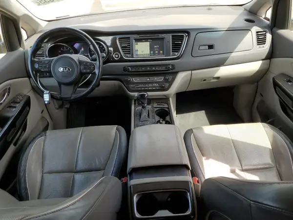 KNDMC5C16G6158148 2016 KIA SEDONA - Image 8