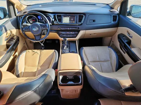 KNDMC5C16G6170297 2016 KIA SEDONA - Image 8