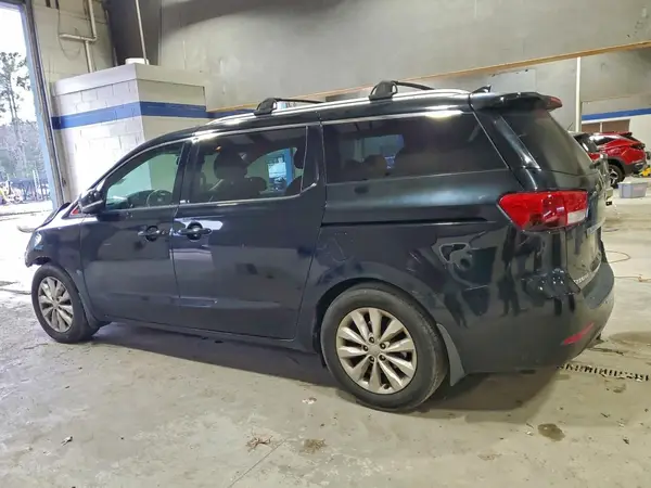 KNDMC5C16G6180876 2016 KIA SEDONA - Image 2