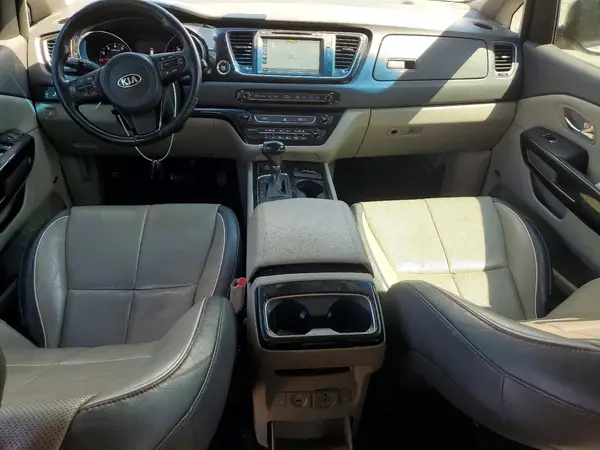 KNDMC5C16G6180909 2016 KIA SEDONA - Image 8
