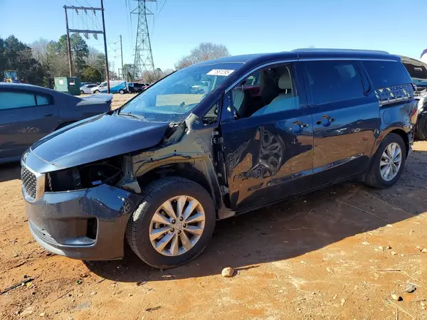 KNDMC5C16G6184684 2016 KIA SEDONA - Image 1