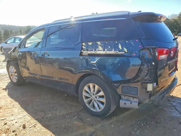 KNDMC5C16G6184684 2016 KIA SEDONA - Image 2