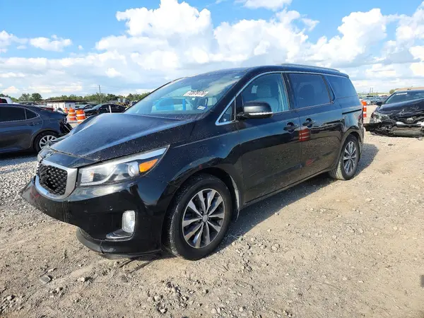 KNDMC5C16G6185155 2016 KIA SEDONA - Image 1