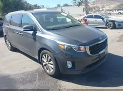 KNDMC5C16H6264438 2017 KIA SEDONA