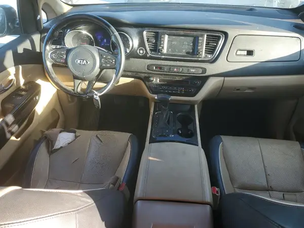 KNDMC5C16H6274936 2017 KIA SEDONA - Image 8