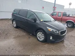 KNDMC5C16H6291929 2017 KIA SEDONA