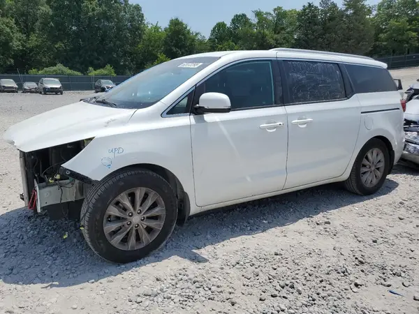 KNDMC5C16H6334343 2017 KIA SEDONA - Image 1